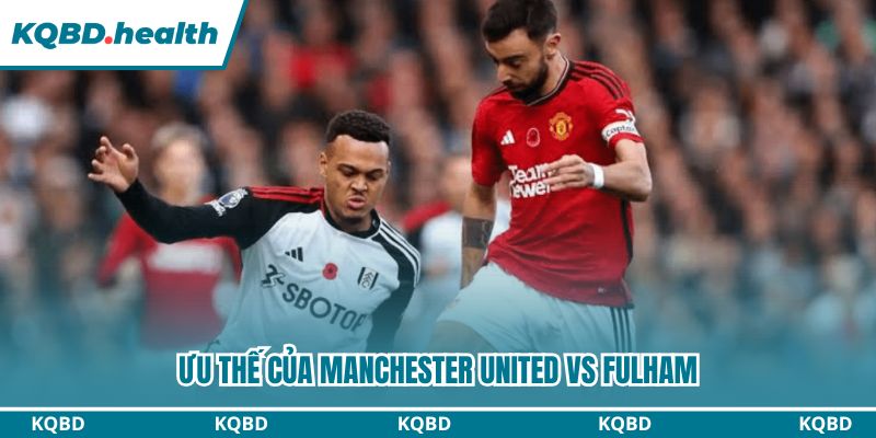 Lịch sử đối đầu phản ánh ưu thế của Manchester United