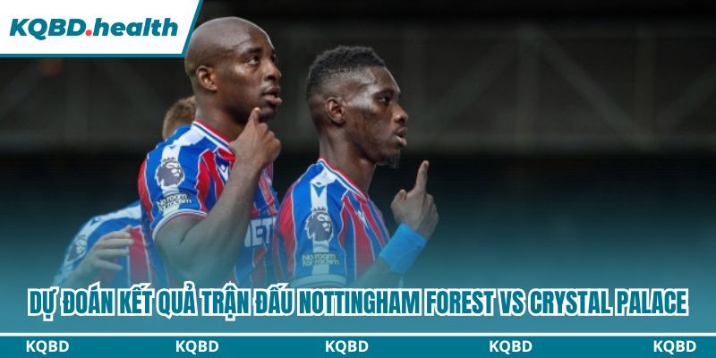 Dự đoán kết quả trận đấu.