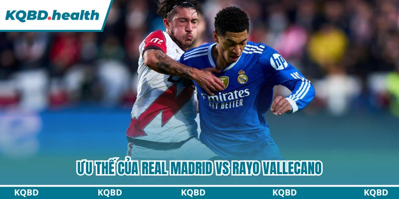 Lịch sử đối đầu phản ánh sự vượt trội của Real Madrid