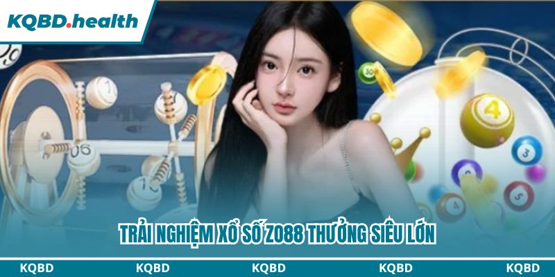 Cá cược xổ số thưởng siêu lớn mỗi ngày